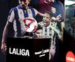 Conferință de presă Superbet devine partener LaLiga în România/ Foto: Florin Ardelean