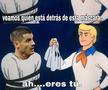 Cele mai tari glume apărute după Real Madrid - Barcelona