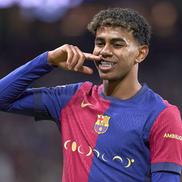 2029 - Lamine Yamal (FC Barcelona & Spania) - Tânăr fenomen, poate deveni noua stea mondială și liderul Barcelonei.