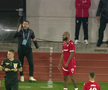 Zeljko Kopic, criză de nervi în Hermnanstadt - Dinamo, foto: Prima Sport
