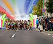 Imagini de la Brașov Running Festival