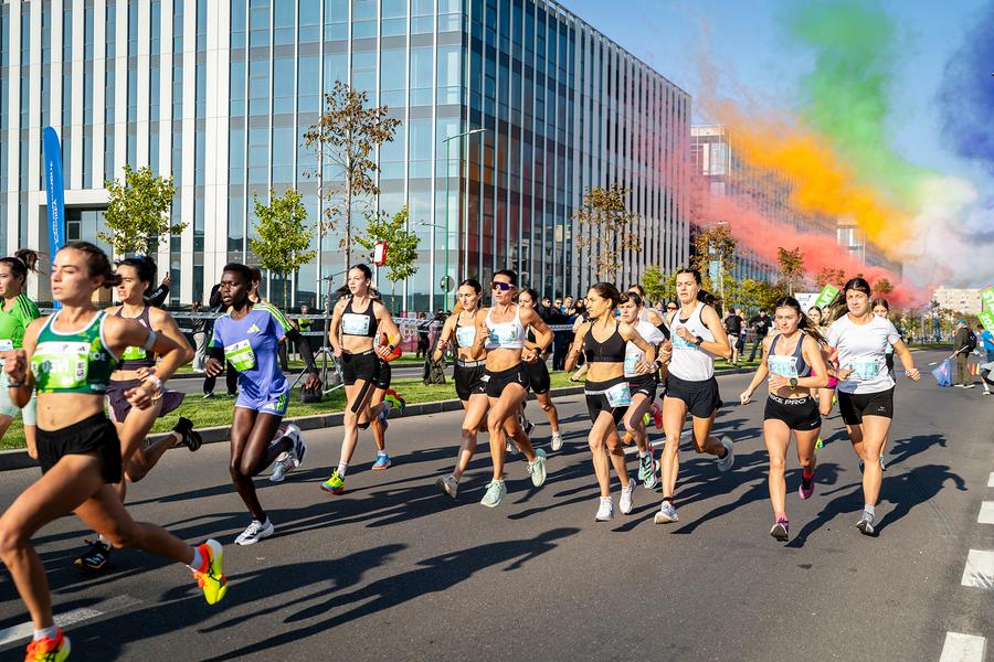 Atleți din aproape 20 de țări vin la Cluj » Cine sunt favoriții la prima ediție a tRUNsylvania International 10K Cluj