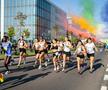 Imagini de la Brașov Running Festival