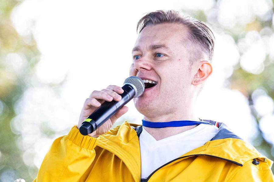 Daniel Santa „Copiii noștri vor trăi cu 5 ani mai puțin decât noi”. De ce tot mai puțini copii și adolescenți sunt atrași de sport și cum putem să le creăm o alternativă reală la mediul digital