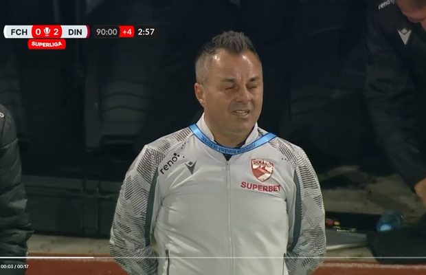 Florentin Petre a oferit o reacție emoționantă pentru GSP.ro, după lacrimile de la Sibiu: „Am trecut prin atâtea în viață, dar...”