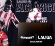 Conferință de presă Superbet devine partener LaLiga în România/ Foto: Florin Ardelean