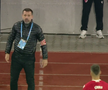 Zeljko Kopic, criză de nervi în Hermnanstadt - Dinamo, foto: Prima Sport