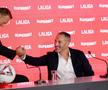 Conferință de presă Superbet devine partener LaLiga în România/ Foto: Florin Ardelean