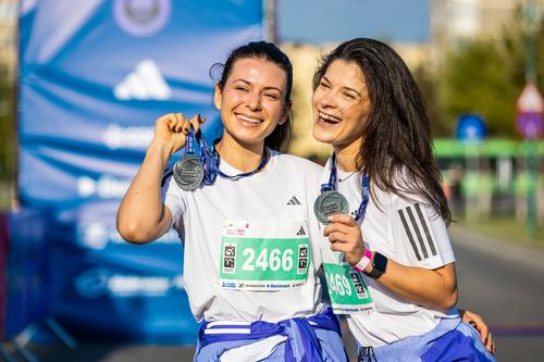 Imagini de la Brașov Running Festival