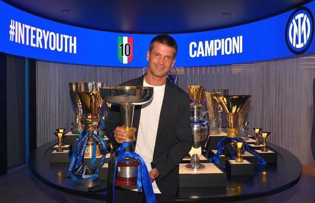 Inter, mesaj pentru Cristi Chivu în ziua în care împlinește 44 de ani