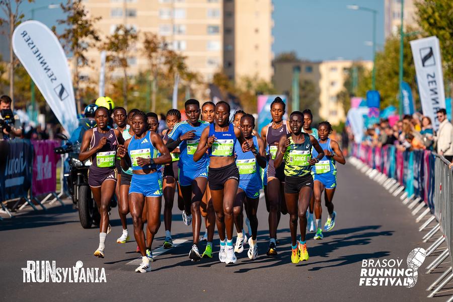 Brașovul, pe harta mondială a atletismului » Atleți din Top 10 mondial, la startul tRUNsylvania International 10K