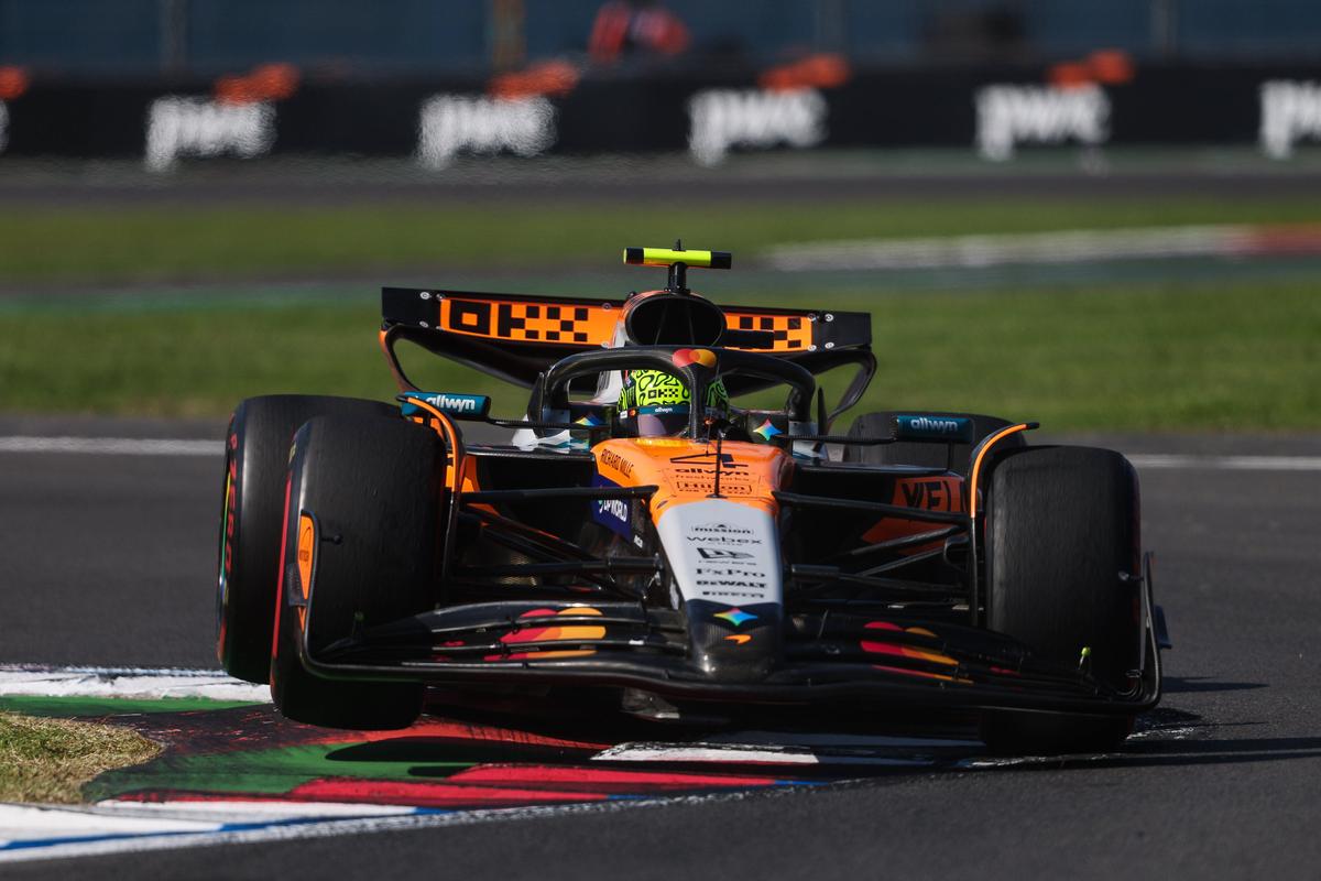 Marele Premiu de Formula 1 al Mexicului