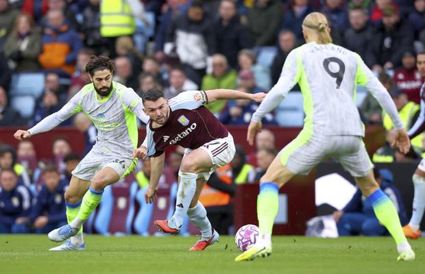 Manchester City, eșec surprinzător în Premier League » S-a mărit distanța până la Arsenal: clasamentul