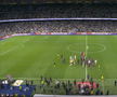 Final cu scântei în Real Madrid - Barcelona: de două ori la un pas de bătaie generală!