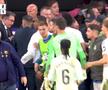 Final cu scântei în Real Madrid - Barcelona: de două ori la un pas de bătaie generală!