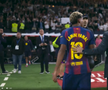 Scandal pe teren după Real Madrid - Barcelona