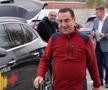 Costel Gâlcă, Mihai Stoichiță și Imad Kassas la Metaloglobus - Universitatea Craiova