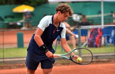 Sacrificiu și visuri mari » Povestea puștiului care vrea să rupă „blestemul” în circuitul ATP: „Nu sunt un copil talentat, dar dau tot ce am tenisului”