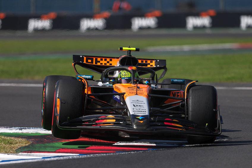 Marele Premiu de Formula 1 din Mexic / Foto: Imago Images