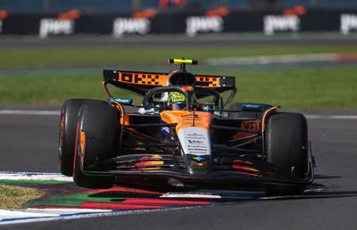 Marele Premiu al Mexicului » Lando Norris câștigă și este noul lider al clasamentului mondial!