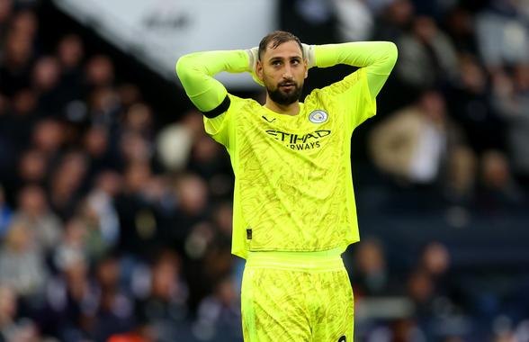 Gigio Donarumma, pus în dificultate! Pe cine preferă portarul italian dintre Haaland și Mbappe: „Pe el l-aș vrea în echipa mea”