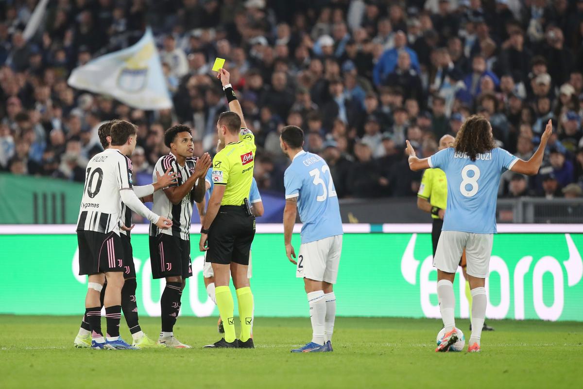 Lazio - Juventus // 26 octombrie 2025