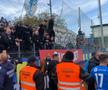 Jucătorii Craiovei, scandal cu fanii după remiza cu Metaloglobus