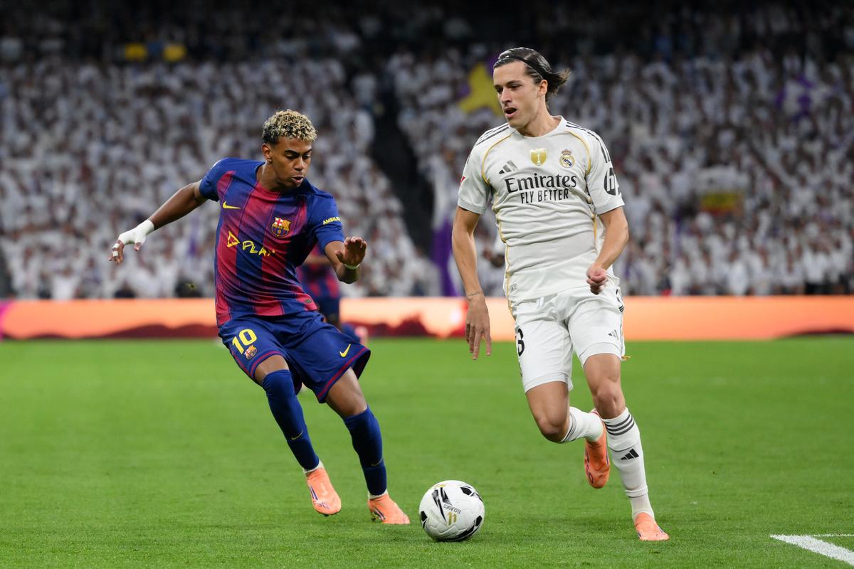 El Clasico (Real Madrid - Barcelona) // 26 octombrie 2025