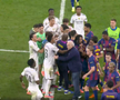 Final cu scântei în Real Madrid - Barcelona: de două ori la un pas de bătaie generală!
