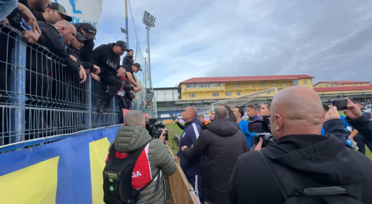 Pe cine a dat vina Mirel Rădoi după rezultatul rușinos cu Metaloglobus: „Frustrant!” » Ce a spus de Baiaram