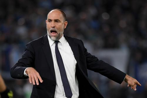 Igor Tudor a ajuns la 8 meciuri consecutive fără victorie pe banca „bianconerilor” și postul său este în pericol // FOTO: Getty Images