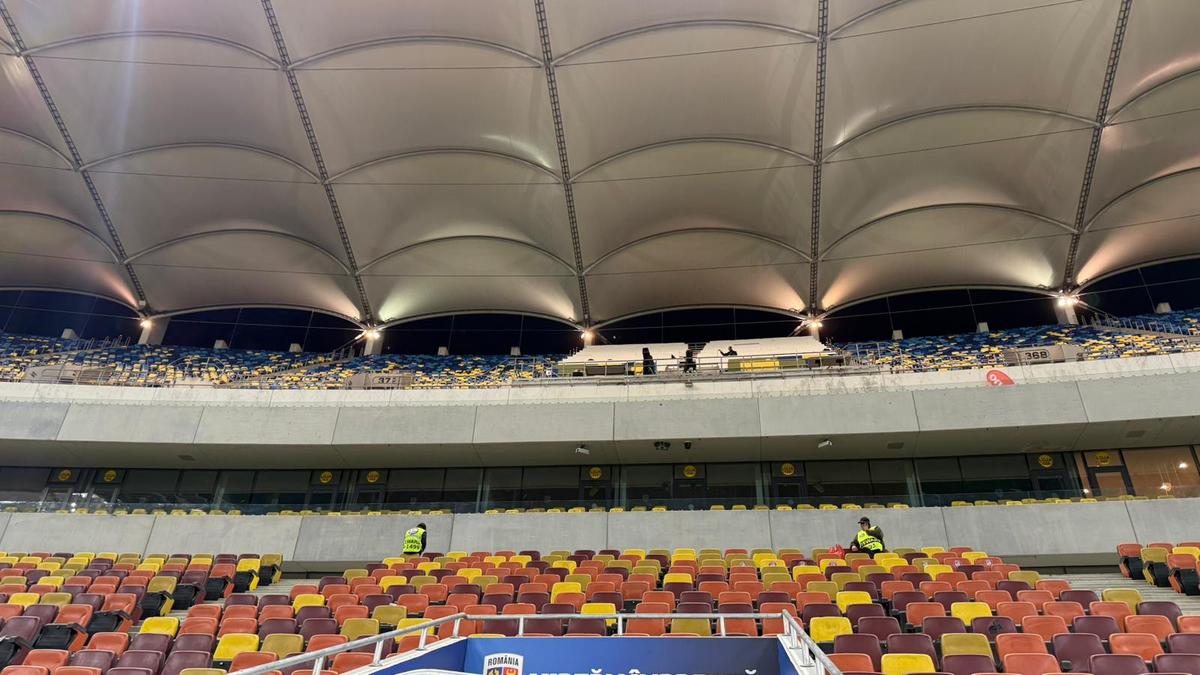FCSB - UTA, înainte de meci