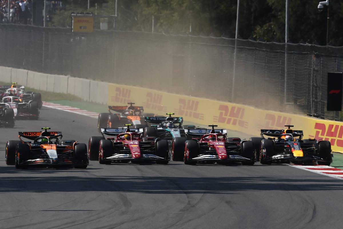 Marele Premiu de Formula 1 al Mexicului