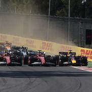 Marele Premiu de Formula 1 al Mexicului // foto: Imago Images