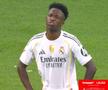 Vinicius, CRIZĂ de nervi în El Clasico: a mers la vestiare în minutul 70!