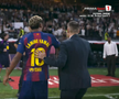 Final cu scântei în Real Madrid - Barcelona: de două ori la un pas de bătaie generală!