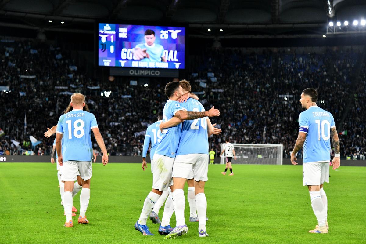 Lazio - Juventus // 26 octombrie 2025