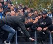 Jucătorii Craiovei, scandal cu fanii după remiza cu Metaloglobus