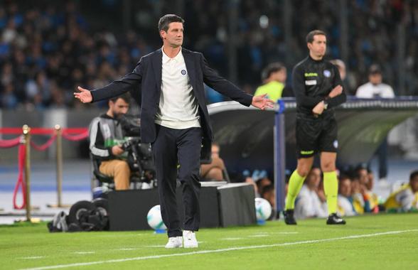 Gazzetta dello Sport despre Cristi Chivu: „Cea mai bună prestație a sa a fost în conferința de presă!”