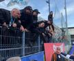 Jucătorii Craiovei, scandal cu fanii după remiza cu Metaloglobus