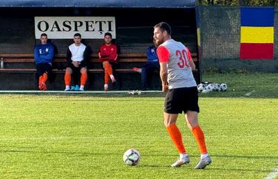 Gabi Tamaș, savuros după debutul în Liga 4: „Atmosferă frumoasă, înjurături ca pe vremuri, îmi face plăcere să vin”