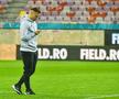 „El Clasico” la putere și pe Arena Națională » Imaginile serii: cum au fost surprinși jucătorii de la FCSB înainte de duelul cu UTA