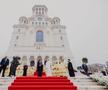 POZE generale sfințirea Catedralei României