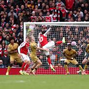 Arsenal - Crystal Palace // foto: Guliver/gettyimages