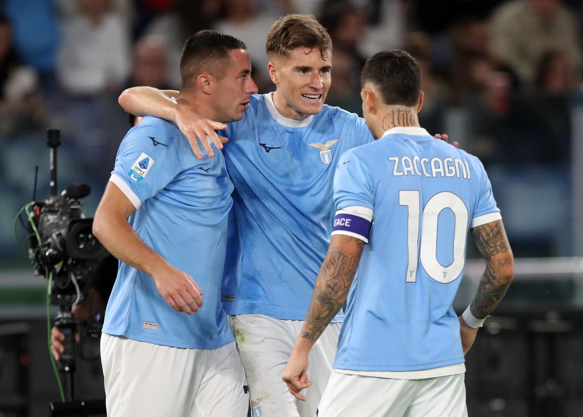 Lazio - Juventus // 26 octombrie 2025