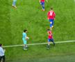 FCSB a aflat cât va lipsi Juri Cisotti, accidentat în meciul cu UTA Arad