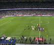 Scandal pe teren după Real Madrid - Barcelona