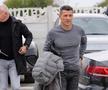 Costel Gâlcă, Mihai Stoichiță și Imad Kassas la Metaloglobus - Universitatea Craiova