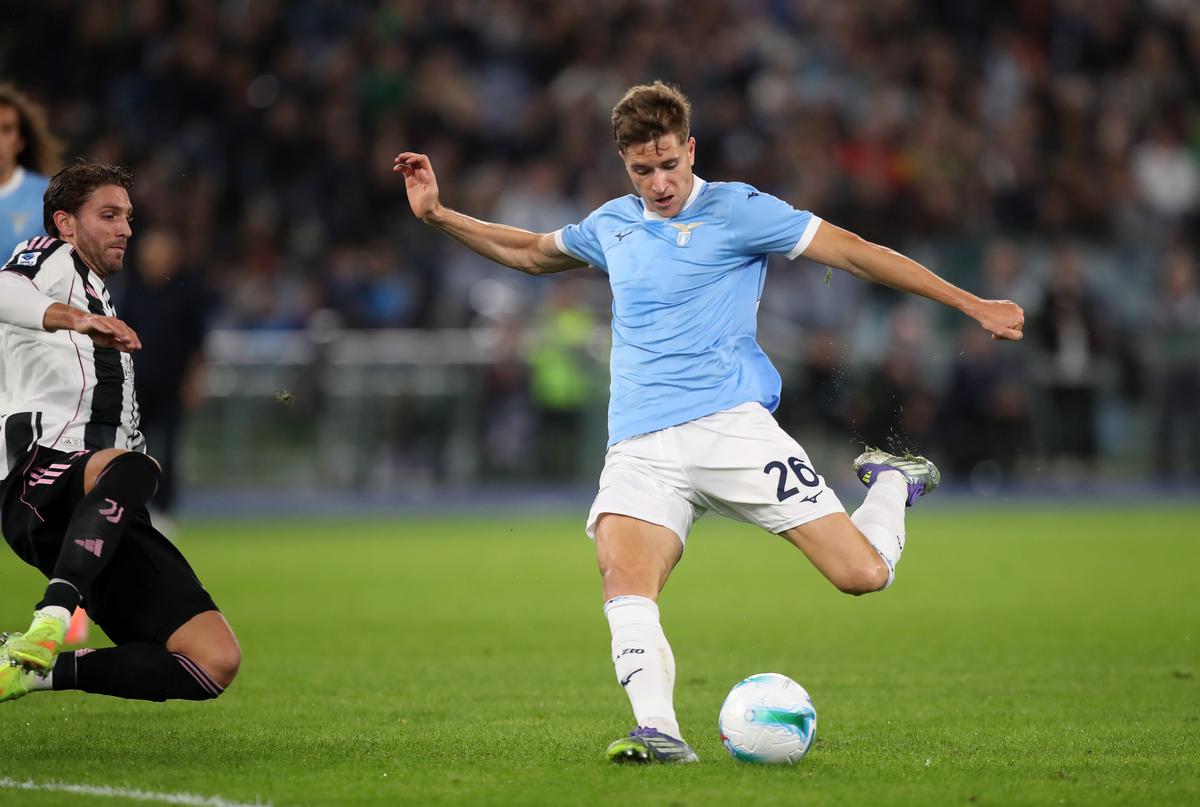 Lazio - Juventus // 26 octombrie 2025