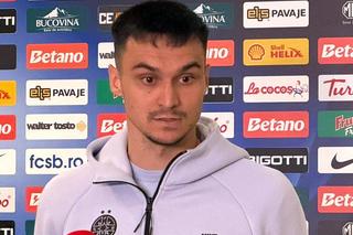 Pentru FCSB urmează un calvar! Reacția lui Adrian Șut: „Ne asumăm”